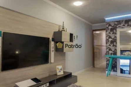 Sobrado com 4 Quartos à venda, 139m² no Centro, São Bernardo do Campo