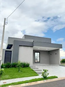 Casa com 3 Quartos à venda, 115m² no Parque Residencial Nature I, São José do Rio Preto