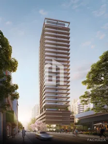 Cobertura com 4 Quartos à venda, 350m² no Vila Nova Conceição, São Paulo