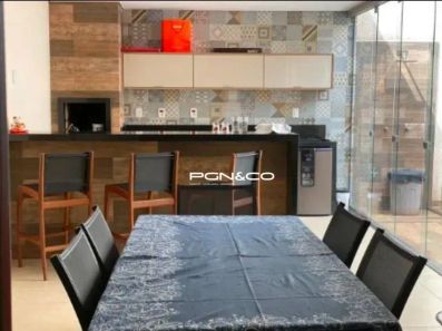 Casa de Condomínio com 3 Quartos à venda, 190m² no Nova Aliança, Ribeirão Preto