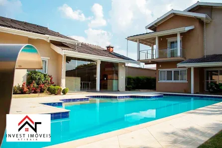 Casa com 4 Quartos à venda, 540m² no Loteamento Jardim Morumbi, Atibaia