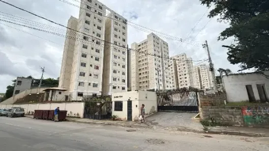 Apartamento com 2 Quartos à venda, 46m² no Nova Pampulha, Vespasiano