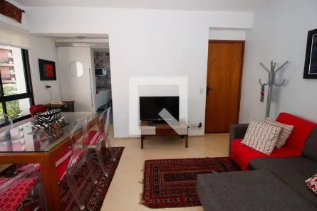 Apartamento com 1 Quarto à venda, 50m² no Vila Andrade, São Paulo