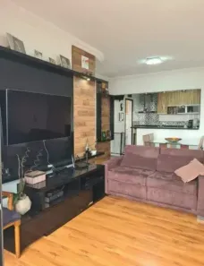 Apartamento com 4 Quartos à venda, 120m² no Bosque dos Eucaliptos, São José dos Campos