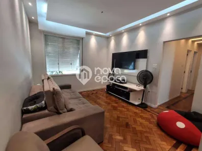 Apartamento com 3 Quartos à venda, 81m² no Flamengo, Rio de Janeiro