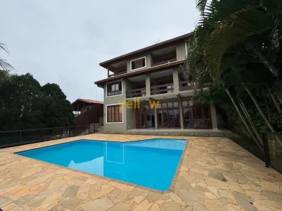 Casa de Condomínio com 4 Quartos à venda, 600m² no Condomínio Portal de Igaratá, Igaratá