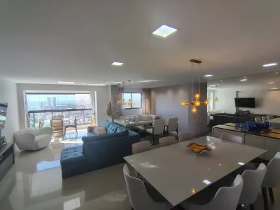 Apartamento com 4 Quartos à venda, 135m² no Ilha do Retiro, Recife