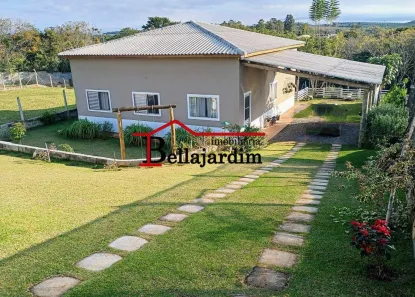 Fazenda/Sítio com 3 Quartos à venda, 1200m² no Fazenda Floresta, Alambari
