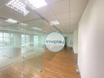 Sala Comercial para venda ou aluguel, 155m² no Vila Cordeiro, São Paulo