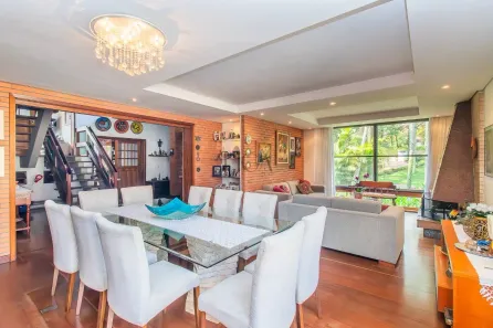 Casa de Condomínio com 4 Quartos à venda, 394m² no Cavalhada, Porto Alegre