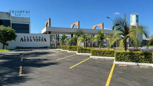 Lote/Terreno à venda, 1000m² no Condomínio Fazenda Alta Vista, Salto de Pirapora