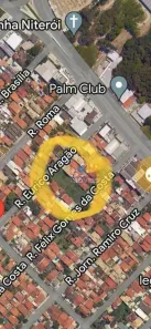 Lote/Terreno à venda, 1440m² no Piratininga, Niterói