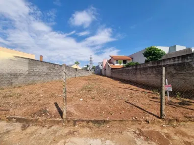 Lote/Terreno à venda, 413m² no Parque Residencial Jaguari, Americana