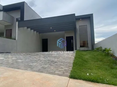 Casa de Condomínio com 3 Quartos à venda, 91m² no Wanel Ville, Sorocaba