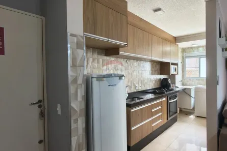 Apartamento com 2 Quartos à venda, 48m² no Recanto Di Verona, Mogi Mirim