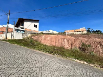 Lote/Terreno à venda, 417m² no Limeira Baixa, Brusque