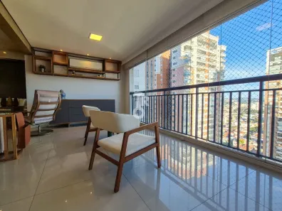 Apartamento com 3 Quartos à venda, 166m² no Anhangabaú, Jundiaí