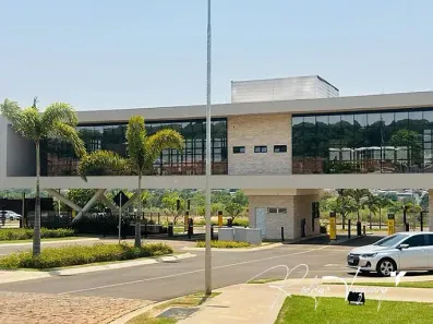Lote/Terreno à venda, 641m² no Residencial Alphaville Flamboyant, Goiânia