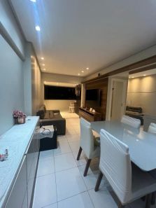 Apartamento com 2 Quartos à venda, 72m² no Caminho das Árvores, Salvador
