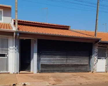 Casa com 2 Quartos à venda, 83m² no Jardins de Tatuí, Tatuí