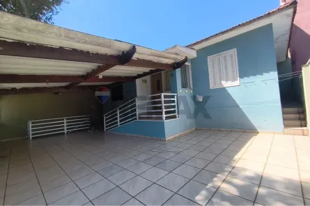Casa com 2 Quartos para alugar, 150m² no Cidade São Jorge, Santo André