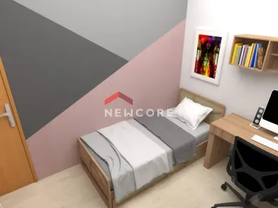Cobertura com 3 Quartos à venda, 85m² no Nacional, Contagem