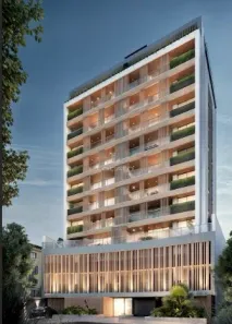 Apartamento com 3 Quartos à venda, 129m² no Bom Pastor, Juiz de Fora