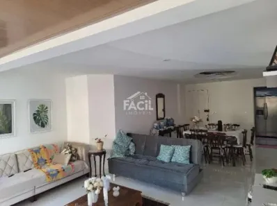 Apartamento com 4 Quartos à venda, 180m² no Itapuã, Vila Velha