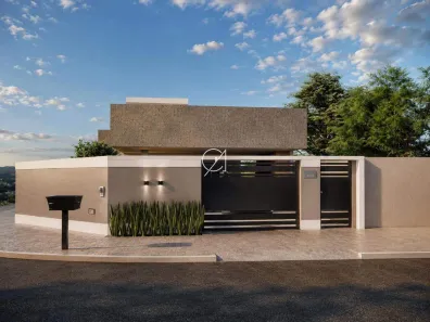 Casa com 3 Quartos à venda, 96m² no Plano Diretor Sul, Palmas