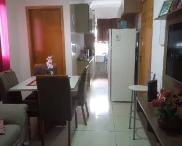 Apartamento com 2 Quartos à venda, 38m² no Parque Artur Alvim, São Paulo