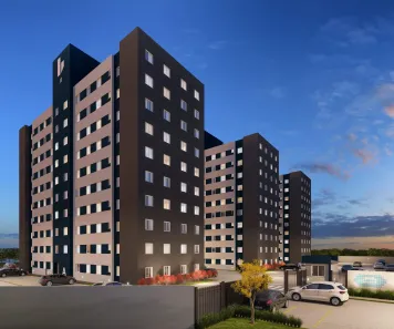 Apartamento com 1 Quarto à venda, 31m² no Ipiranga, Sapucaia do Sul