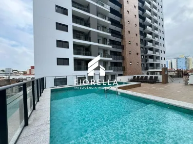 Apartamento com 2 Quartos à venda, 66m² no Areias, São José
