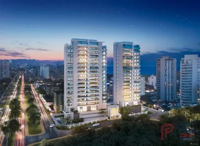 Apartamento com 3 Quartos à venda, 215m² no Calhau, São Luís