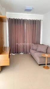 com 1 Quarto para alugar, 47m² no Jardim Faculdade, Sorocaba