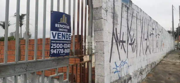 Lote/Terreno à venda, 300m² no Centro, Mogi das Cruzes
