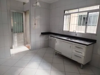 Casa com 1 Quarto para alugar, 45m² no Parque Continental II, Guarulhos