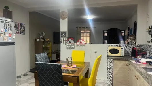 Casa com 2 Quartos à venda, 180m² no Residencial União, São José dos Campos