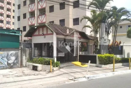 Apartamento com 2 Quartos à venda, 51m² no Parque Mandaqui, São Paulo