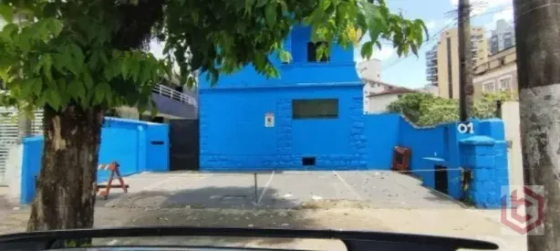 Imóvel Comercial para alugar, 968m² no Gonzaga, Santos