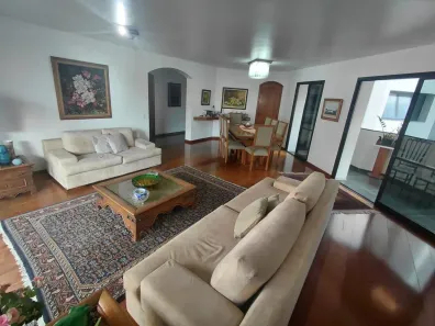 Apartamento com 3 Quartos à venda, 222m² no Campo Belo, São Paulo