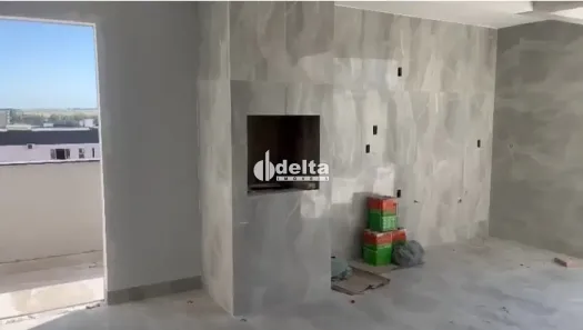 Cobertura com 3 Quartos à venda, 121m² no Santa Mônica, Uberlândia