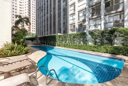 Apartamento com 2 Quartos à venda, 50m² no Jardim Paulista, São Paulo