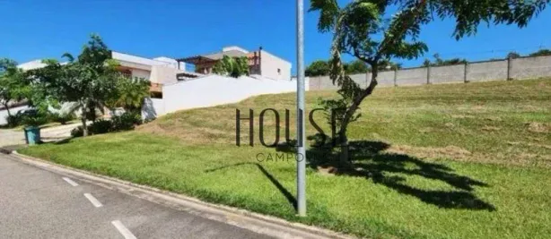 Lote/Terreno à venda, 552m² no Alphaville Nova Esplanada, Votorantim