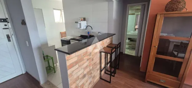Apartamento com 1 Quarto para alugar, 44m² no Pituba, Salvador