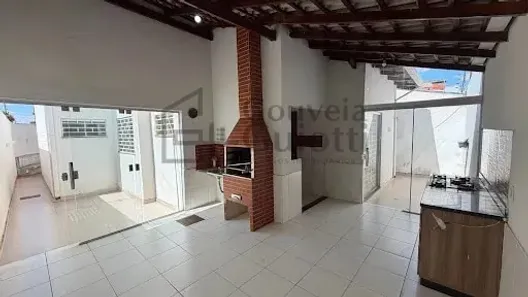 Casa com 3 Quartos à venda, 120m² no Parque Brasília, Anápolis