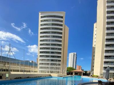 Apartamento com 3 Quartos à venda, 81m² no Edson Queiroz, Fortaleza