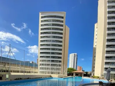 Apartamento com 3 Quartos à venda, 81m² no Edson Queiroz, Fortaleza