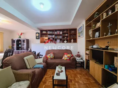 Apartamento com 3 Quartos à venda, 140m² no Vila Joaquim Inácio, Campinas