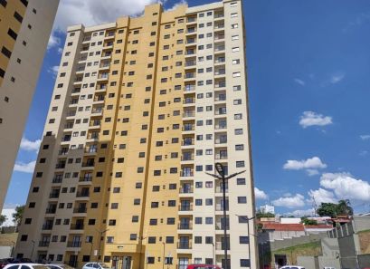 Apartamento com 2 Quartos à venda, 47m² no Vila Sonia, Valinhos