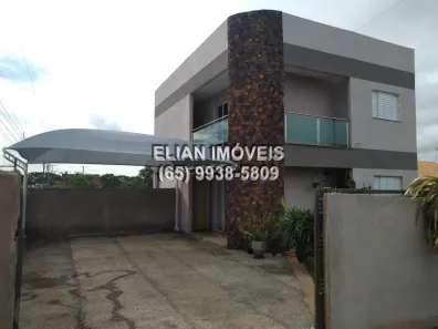 Sobrado com 4 Quartos à venda, 400m² no , Chapada dos Guimarães